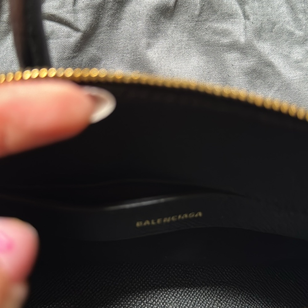 Balenciaga Top Handle X-Small Handbag - Picture 10 of 12